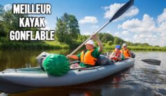 Meilleur kayak gonflable de 2023 – Avis et Comparatif