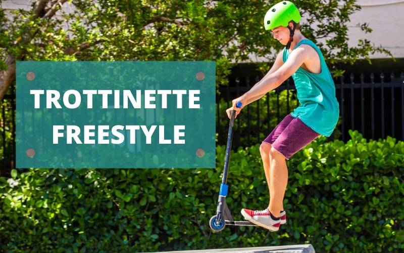 Trottinette Freestyle
