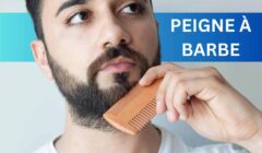 Peigne à barbe – 5 meilleurs de 2024